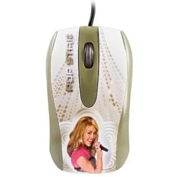 Disney Hannah Montana PopStar Optical USB Mouse