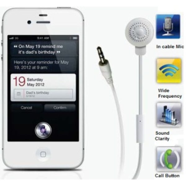 Promate EarMate.iM Multifunction mono hands