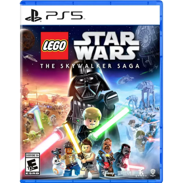 PlayStation 5 Game - LEGO Star Wars