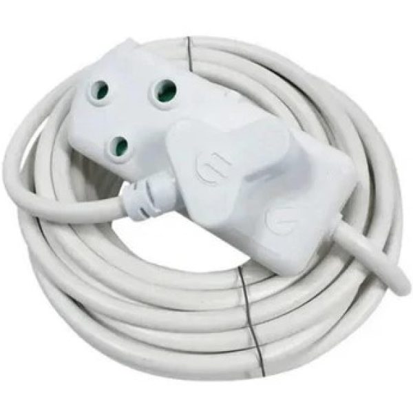 Ellies 3 Metre Dual Side Heavy Duty Power Extension Cord