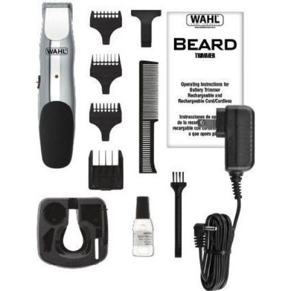 Wahl Cordless Battery Operated Trimmer Kit