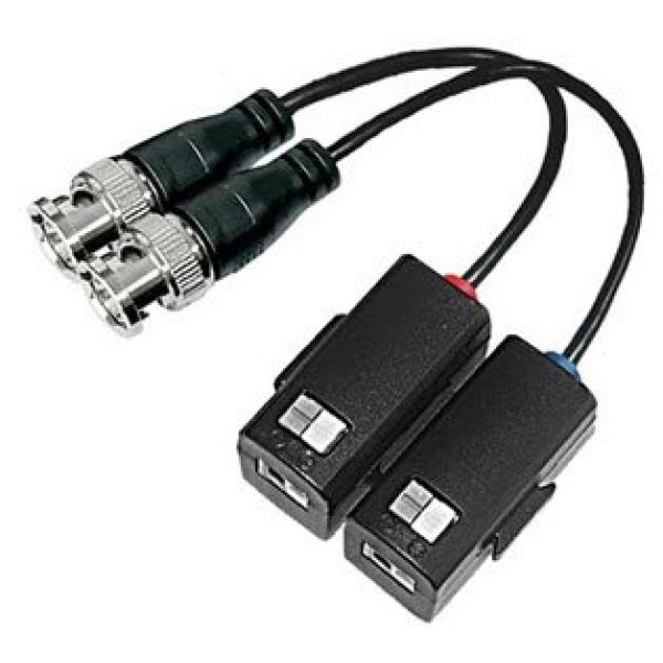 Folksafe Single Channel HD Passive Video Balun