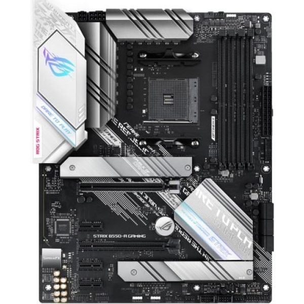 Asus ROG STRIX B550A Socket AM4 ATX Desktop Gaming Motherboard