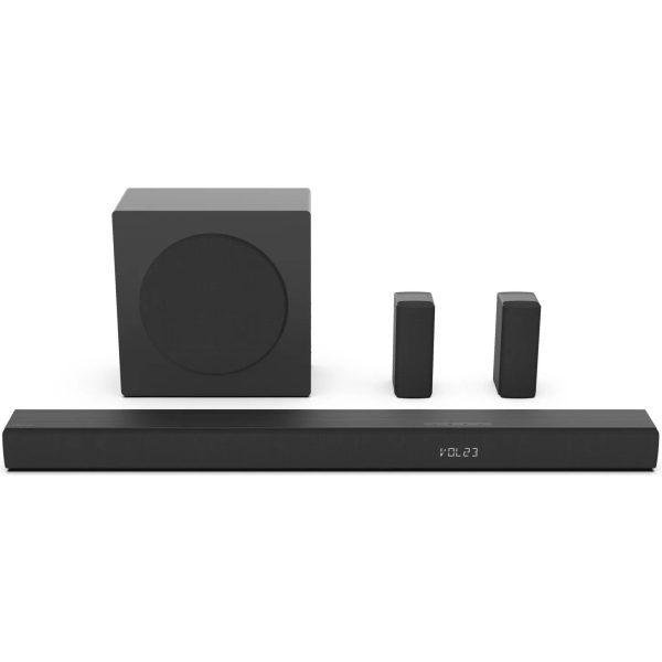 Hisense HS5100 540w 5.1ch Soundbar