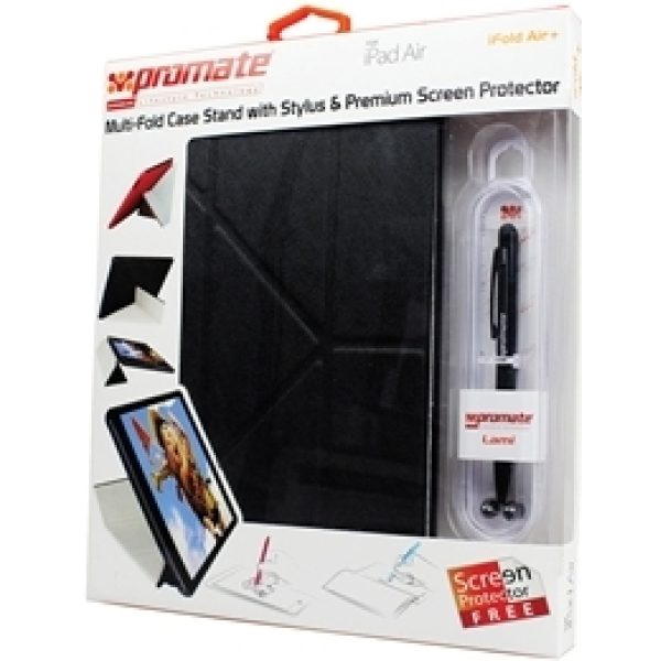 Promate IfoldAir Multi-Foldable Case Stand,