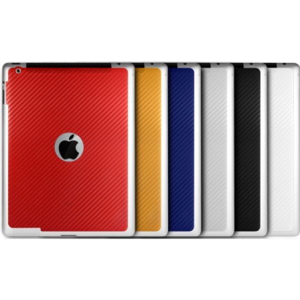 Promate iSkin Carbon Fiber Body and Screen Protector for