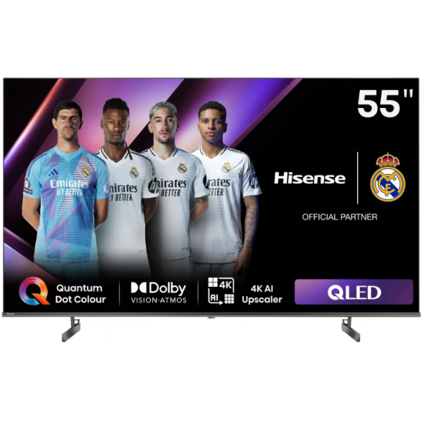 Hisense 55 inch Q6N Series QLED UHD VIDAA Smart TV