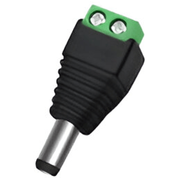 DC CONNECTOR MALE