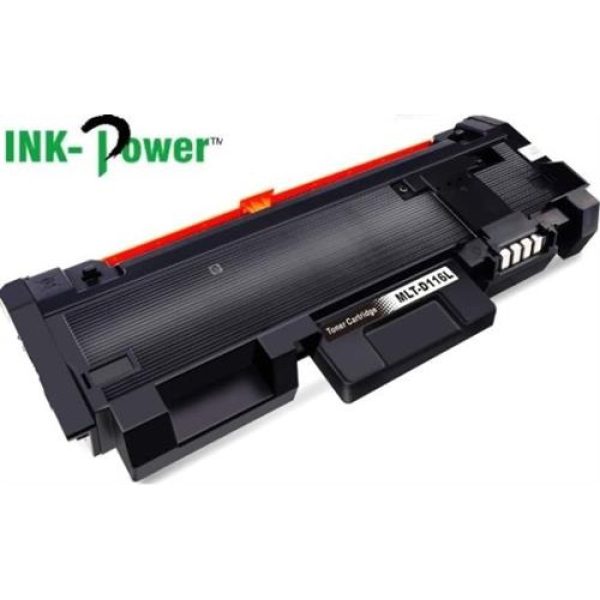 Inkpower Black Samsung MLTD116L Replacement Toner Cartridge