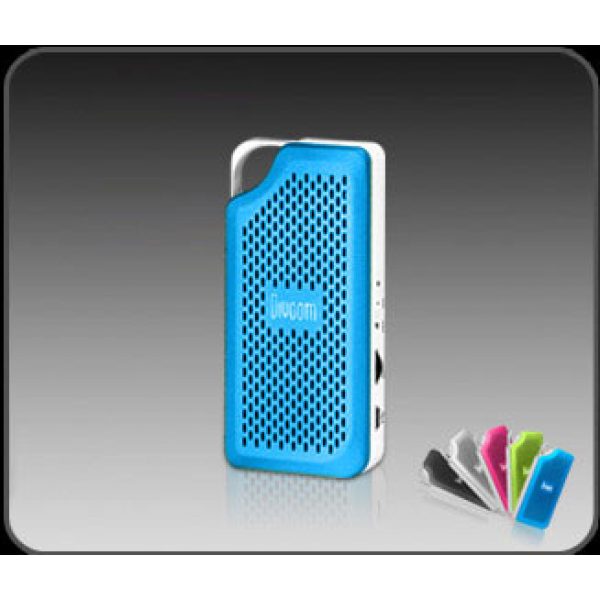 Divoom Green iTour 30 lightweight speaker system