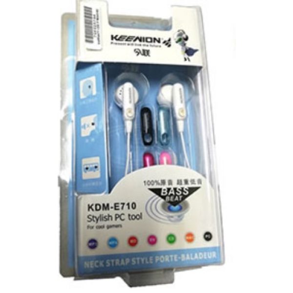 Geeko In Ear Stylish Wired Earphones