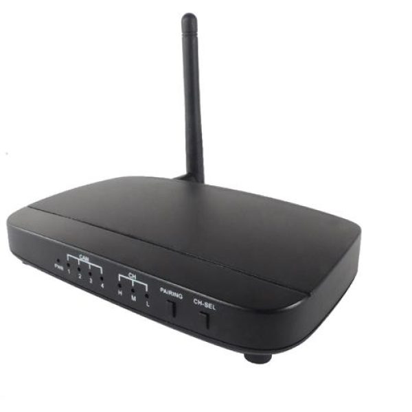 KGuard Wireless Reciever, Retail Box, 1 Year warranty