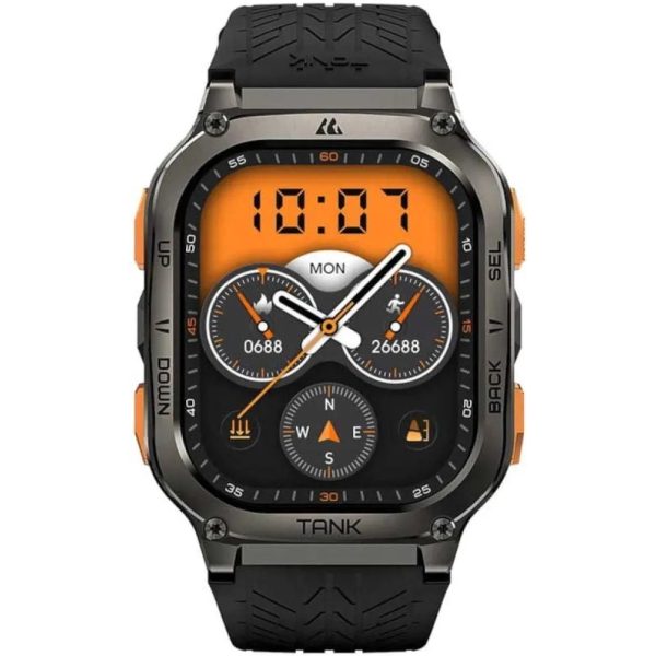 Kospet Tank M3 Ultra 1.96 Inch Amoled Smartwatch