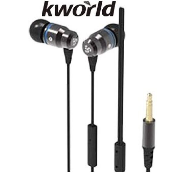 Kworld KW S23 In Ear Elite Mobile Gaming Earphones Stereo
