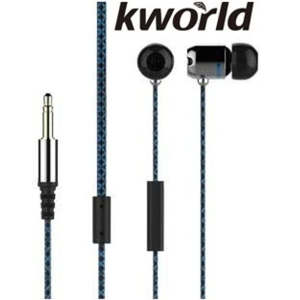 Kworld KW S27 In Ear Elite Mobile Gaming Earphones Stereo