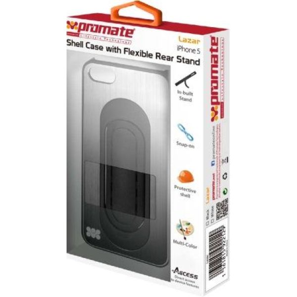 Promate Lazar iPhone 5 Compact Shell Case