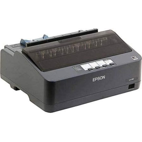 Epson LX350 Impact 9 Pin Dot Matrix Printer