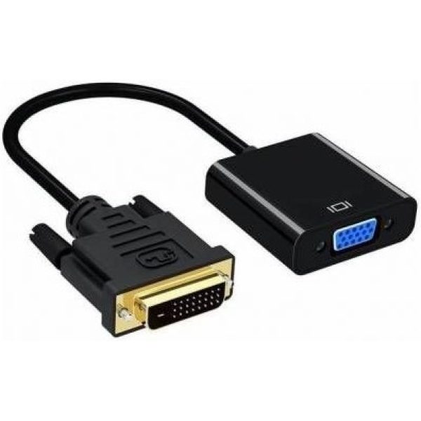 Unique DVI-D To VGA Female Adapter