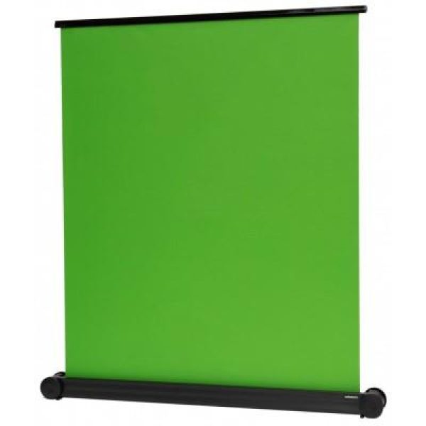 Esquire Pull Up 150x180cm Chroma Key Green Screen
