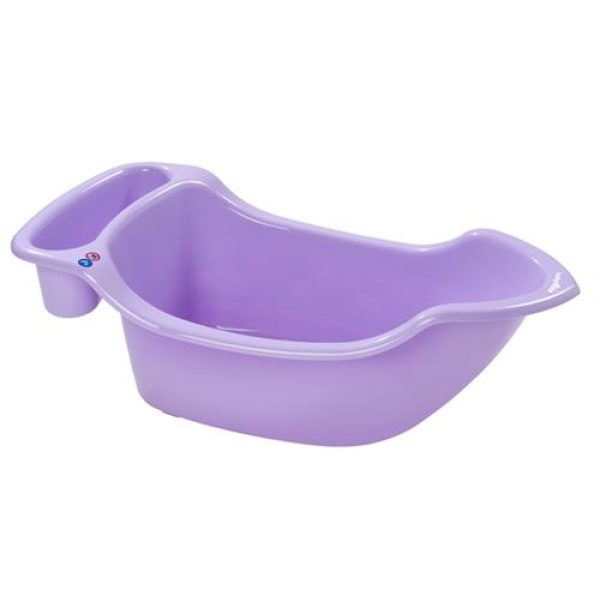 Babymoov Boat Bathtub - Purple