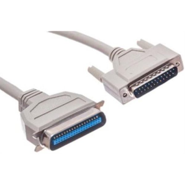 Unique Parallel Printer Cable ; Length 1