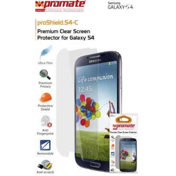 Promate Proshield.S4-C Samsung Galaxy S4