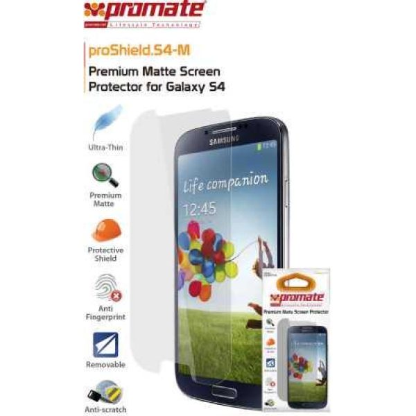 Promate Proshield.S4-M Samsung Galaxy S4