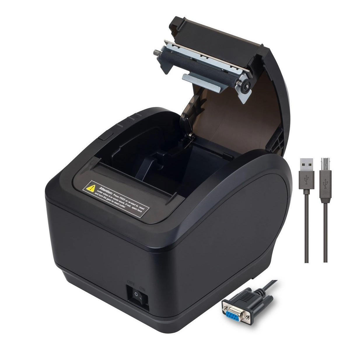 Postron S300M Thermal Receipt Printer