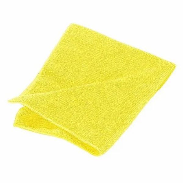 Kleaner Multi Purpose Household quick dry Microfiber yellow