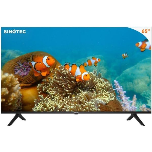 Sinotec 65 inch Smart LED S1U UHD TV