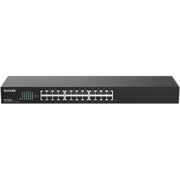 Tenda 24-Port Gigabit Ethernet Switch