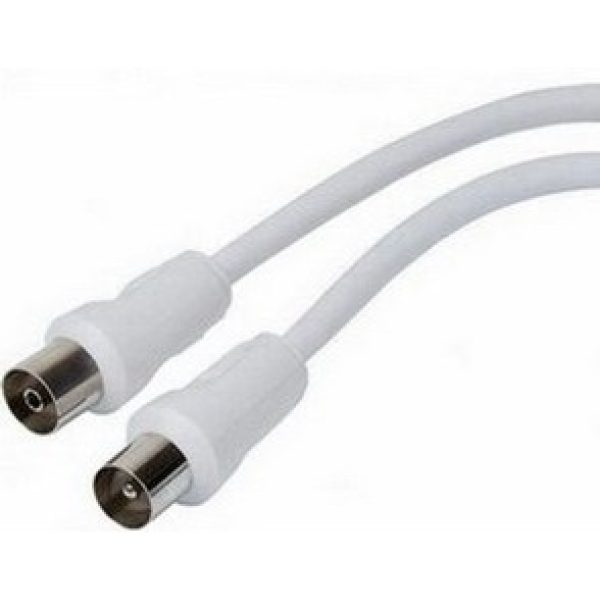 UniQue Male to Female TV Antenna 1.5m Coaxial Cable