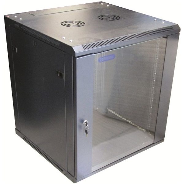 Netix CAB15U  600 x 600 Wall Mount Server Cabinet
