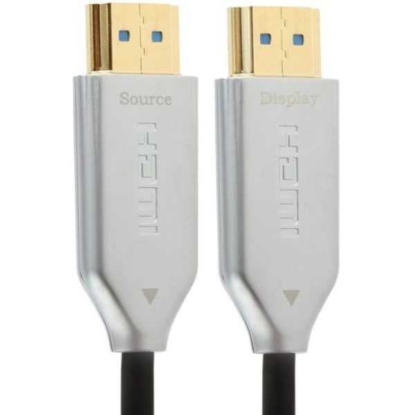 UniQue 4K Ultra HD 20M HDTV 2.0 Active Optical Cable