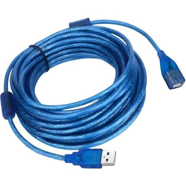 UniQue 10M MAle To Female USB Extension Cable