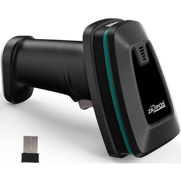 Postron 2D Wireless Barcode Scanner