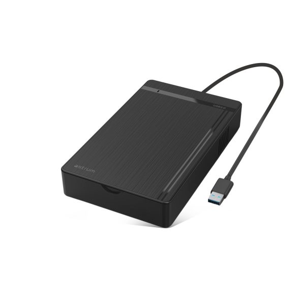 ENU3530 3.5" EXTERNAL HDD/SSD ENCLOSURE