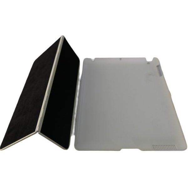 PM SMART CASE2 IPAD-2 COVER WHT
