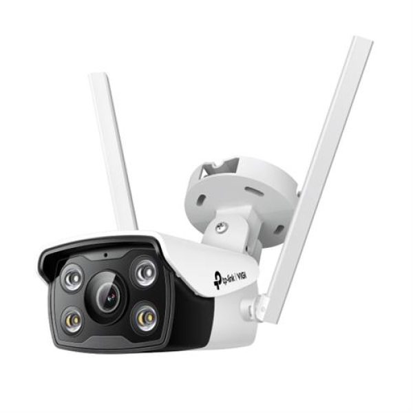 TP-Link 4MP Outdoor Full Color Bullet Network Camera