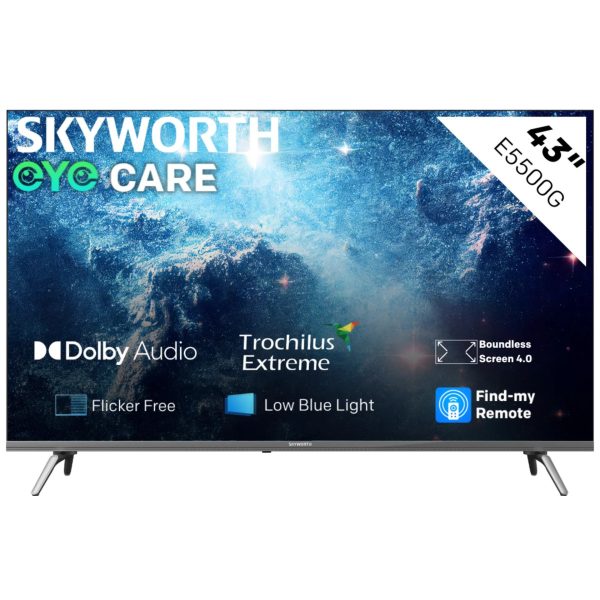 Skyworth 43-inch FHD Google TV