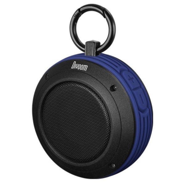 Divoom Voombox Travel Rugged portable Bluetooth wireless