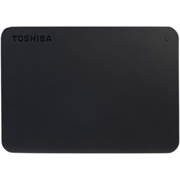 Toshiba 1TB Canvio Basics USB 3.0 Portable Hard Drive