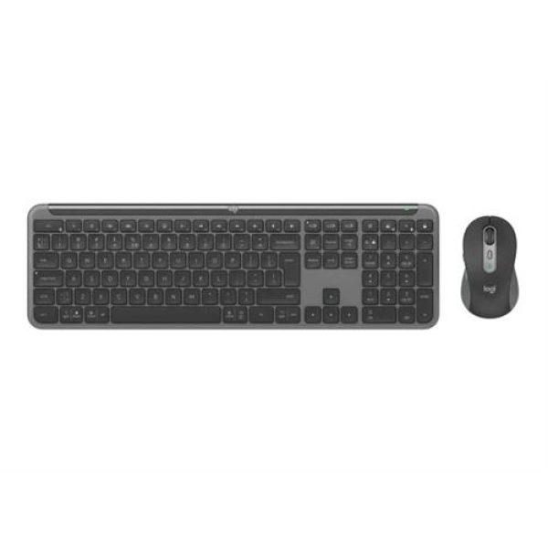 Logitech MK950 Signature Wirelesss Slim Combo Keyboard and