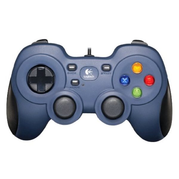 Logitech F310 Gamepad Blue