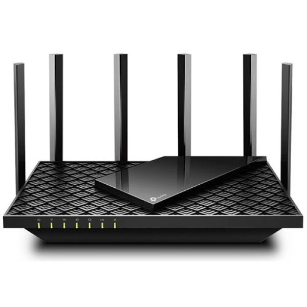 TP Link AX5400 Dual Band Gigabit WiFi 6 Router