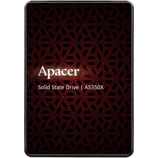 Apacer AS350X 2.5 Inch  SATA III 256GB SSD