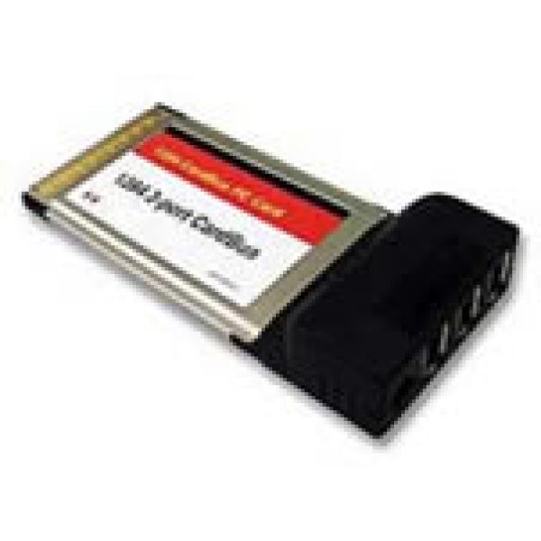STLABS 1394A 3 PORT CARDBUS ADAPTER