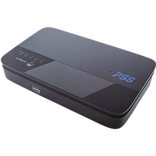 Solarix Mini DC UPS 8800mAh Power Backup