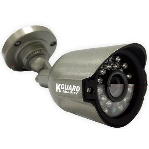 Kguard 800TVL Bullet, Retail Box, 1 Year warranty