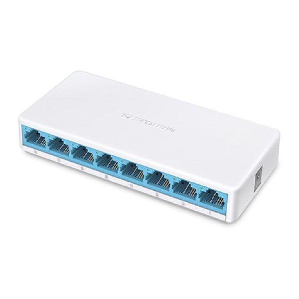 Mercusys MS108 8-Port 10/100Mbps Desktop